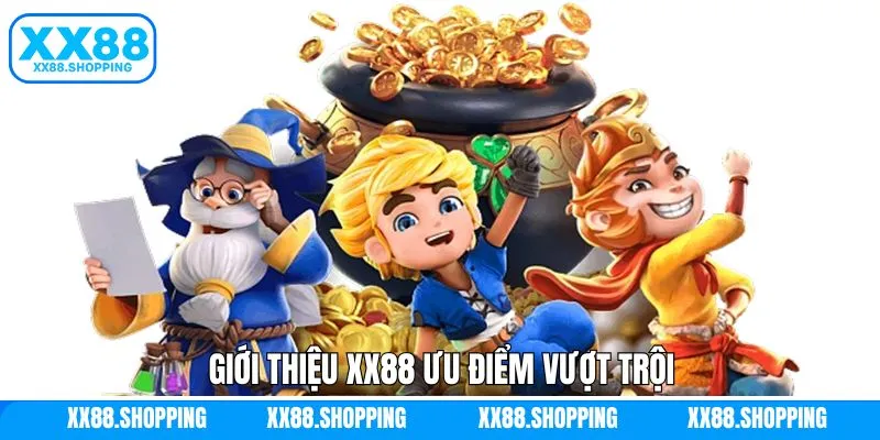 Cung cấp hơn 1000 siêu phẩm giải trí đa dạng