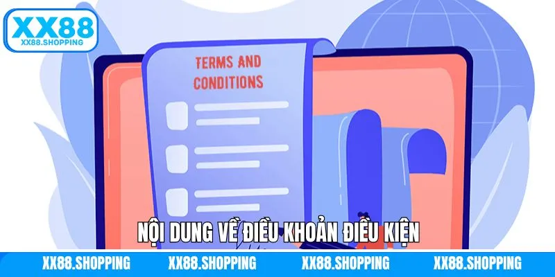 Quy định chính tại XX88 mà hội viên cần lưu ý Quy định chính tại XX88 mà hội viên cần lưu ý