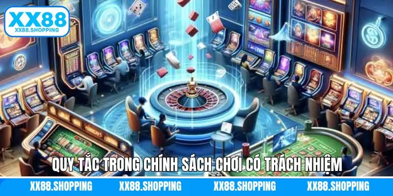 Chơi có trách nhiệm khi không gian lận kết quả Chơi có trách nhiệm khi không gian lận kết quả