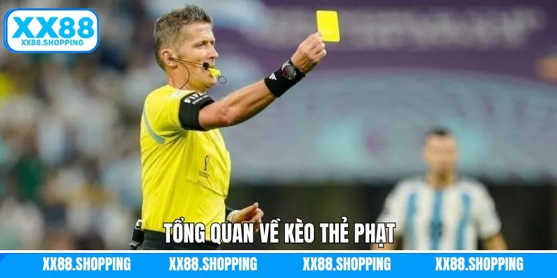 Sức hút của dự đoán thẻ phạt Sức hút của dự đoán thẻ phạt